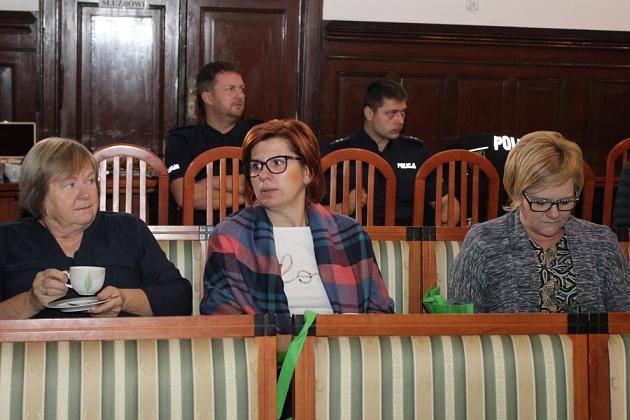 Debata podsumowująca diagnozę problemów 