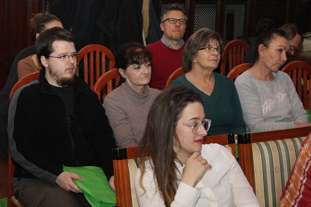 Debata podsumowująca diagnozę problemów 