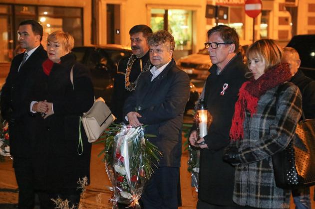 98. rocznica odzyskania Niepodległości. Tak świętował Lębork