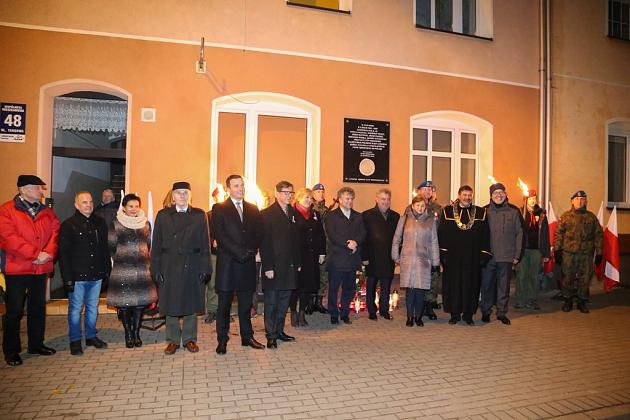 98. rocznica odzyskania Niepodległości. Tak świętował Lębork