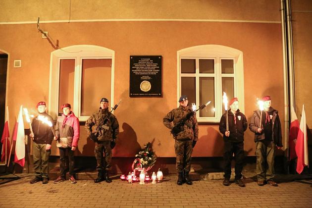 98. rocznica odzyskania Niepodległości. Tak świętował Lębork