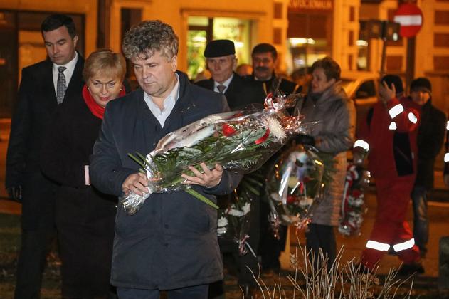 98. rocznica odzyskania Niepodległości. Tak świętował Lębork