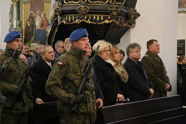 98. rocznica odzyskania Niepodległości. Tak świętował Lębork