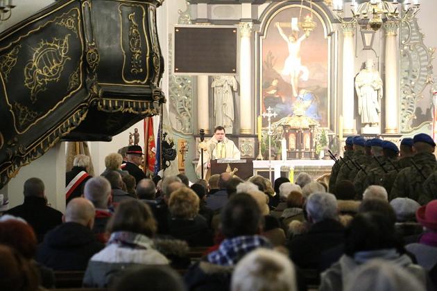 98. rocznica odzyskania Niepodległości. Tak świętował Lębork