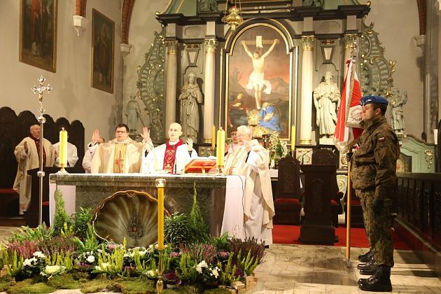 98. rocznica odzyskania Niepodległości. Tak świętował Lębork