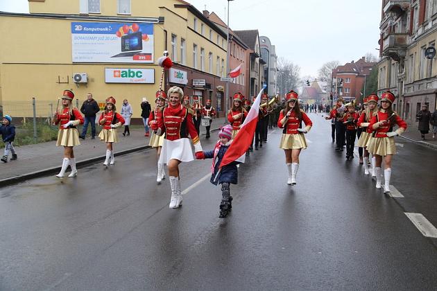 98. rocznica odzyskania Niepodległości. Tak świętował Lębork
