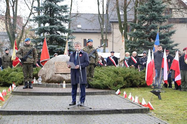 98. rocznica odzyskania Niepodległości. Tak świętował Lębork