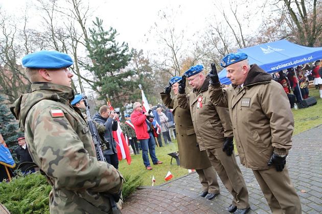 98. rocznica odzyskania Niepodległości. Tak świętował Lębork