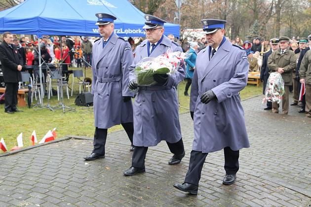 98. rocznica odzyskania Niepodległości. Tak świętował Lębork