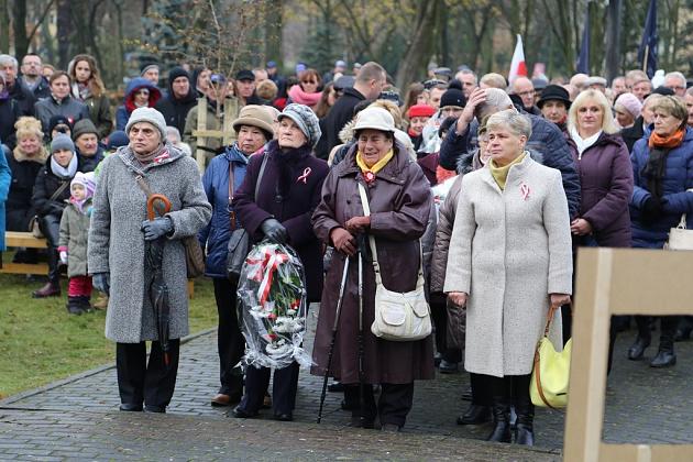 98. rocznica odzyskania Niepodległości. Tak świętował Lębork