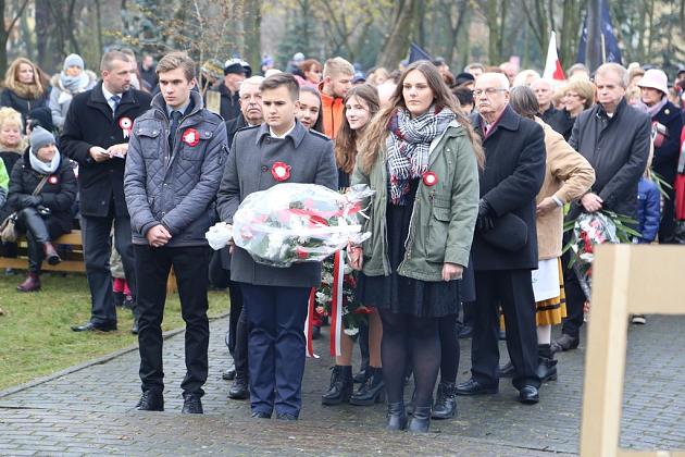 98. rocznica odzyskania Niepodległości. Tak świętował Lębork