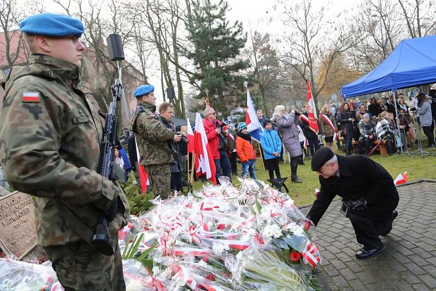 98. rocznica odzyskania Niepodległości. Tak świętował Lębork