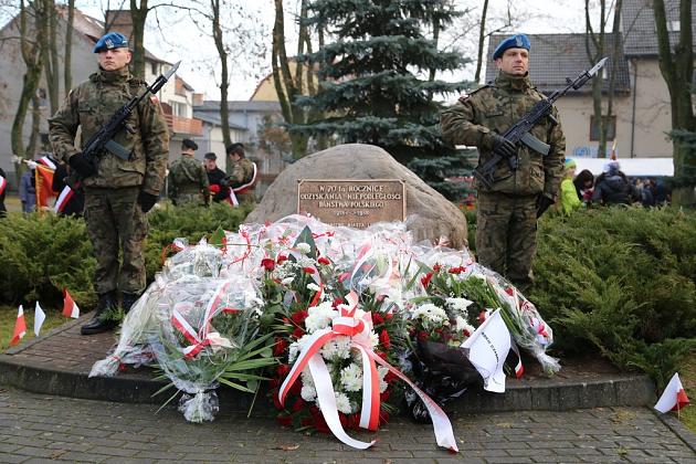 98. rocznica odzyskania Niepodległości. Tak świętował Lębork
