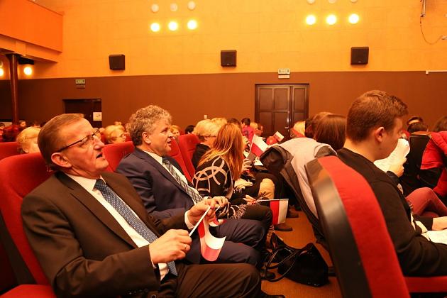 98. rocznica odzyskania Niepodległości. Tak świętował Lębork