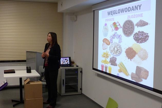 Spotkali się w Światowy Dzień Walki z Cukrzycą