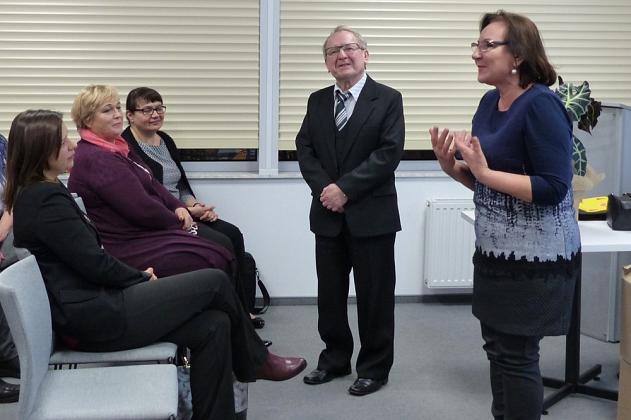 Spotkali się w Światowy Dzień Walki z Cukrzycą