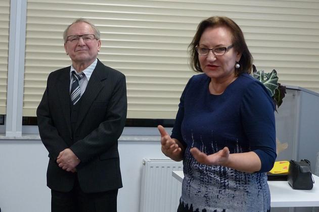 Spotkali się w Światowy Dzień Walki z Cukrzycą