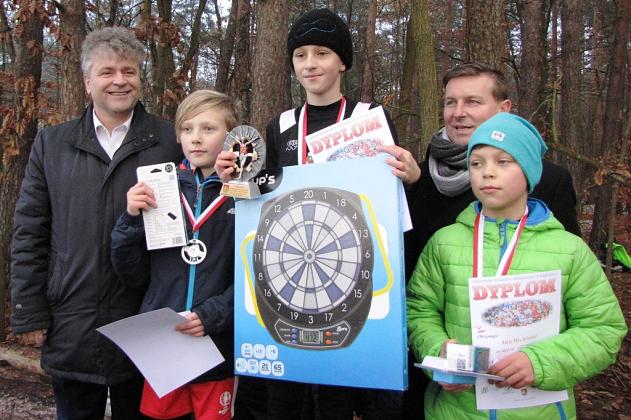 Biegi Przełajowe z okazji Święta Niepodległości