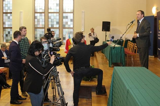 Mocny głos z Lęborka w sprawie budowy drogi S6