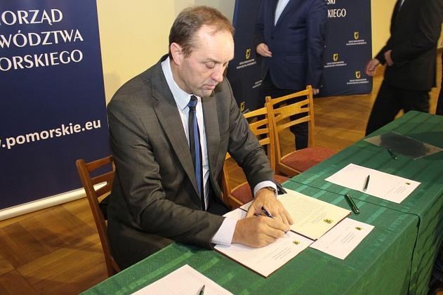 Mocny głos z Lęborka w sprawie budowy drogi S6