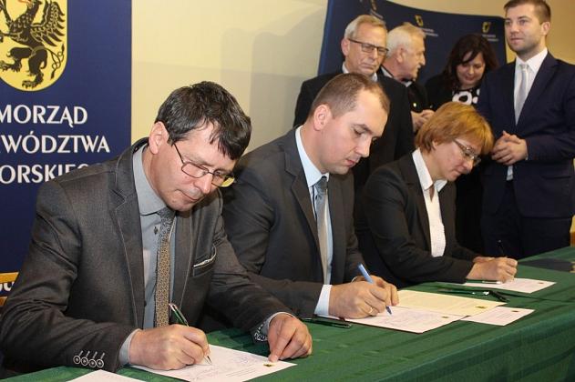 Mocny głos z Lęborka w sprawie budowy drogi S6