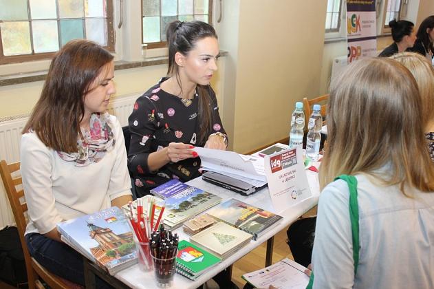 Pomorski Dzień Przedsiębiorczości w Lęborku