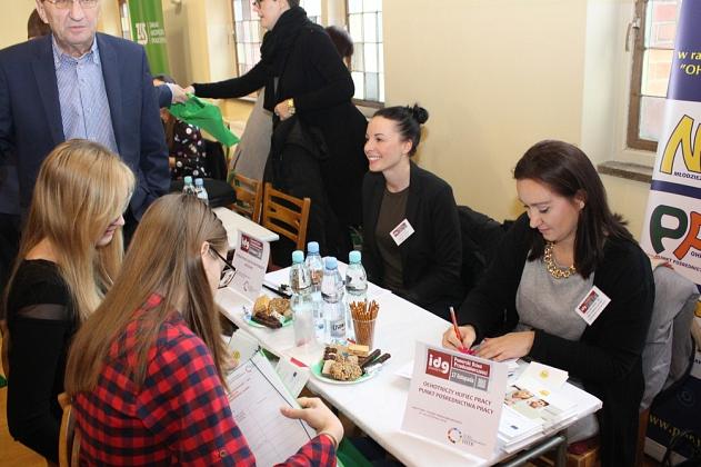 Pomorski Dzień Przedsiębiorczości w Lęborku