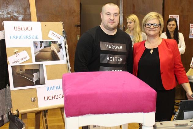 Pomorski Dzień Przedsiębiorczości w Lęborku