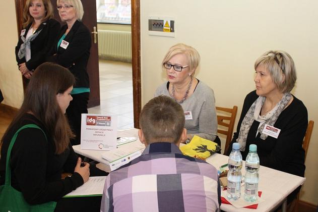 Pomorski Dzień Przedsiębiorczości w Lęborku