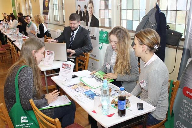 Pomorski Dzień Przedsiębiorczości w Lęborku