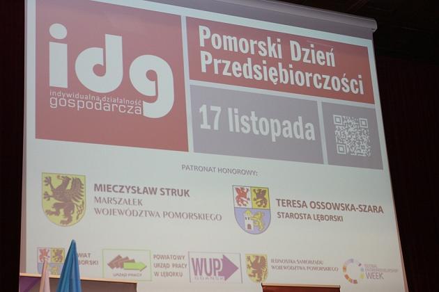 Pomorski Dzień Przedsiębiorczości w Lęborku