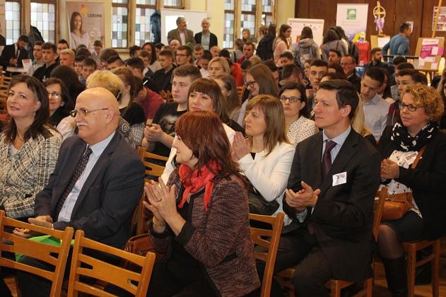 Pomorski Dzień Przedsiębiorczości w Lęborku