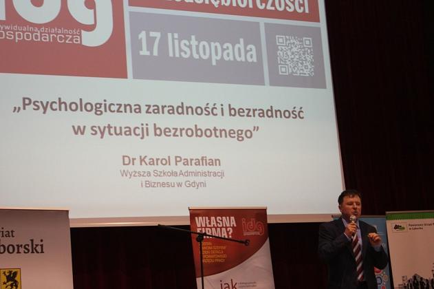 Pomorski Dzień Przedsiębiorczości w Lęborku