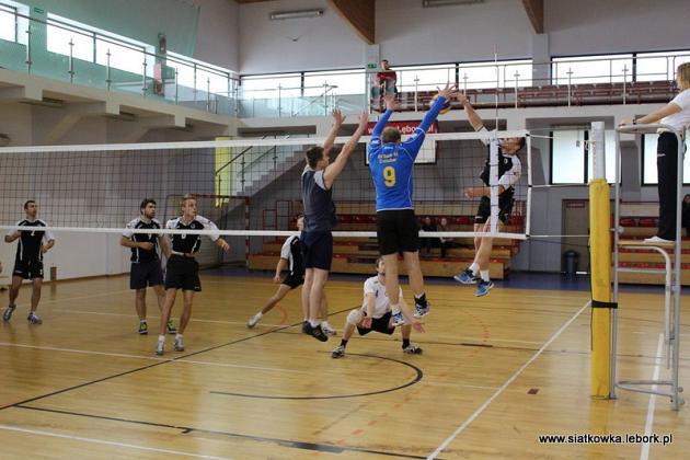 4 kolejka Amatorskiej Ligi Siatkówki