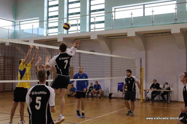4 kolejka Amatorskiej Ligi Siatkówki