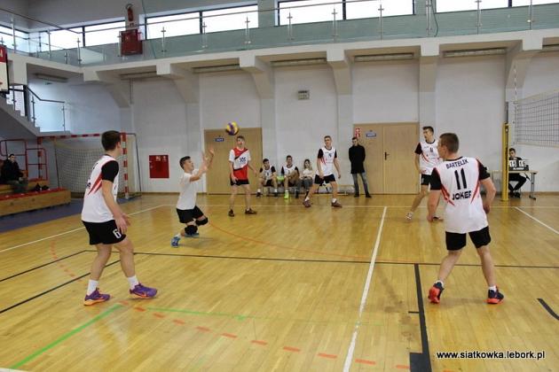 4 kolejka Amatorskiej Ligi Siatkówki