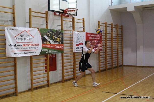 4 kolejka Amatorskiej Ligi Siatkówki