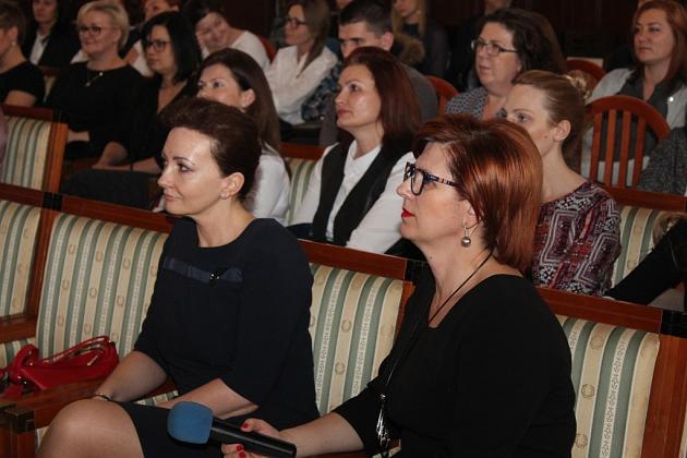 Dzień Pracownika Socjalnego w ratuszu