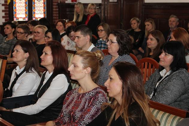 Dzień Pracownika Socjalnego w ratuszu