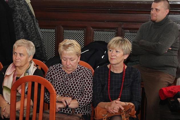 Dzień Pracownika Socjalnego w ratuszu