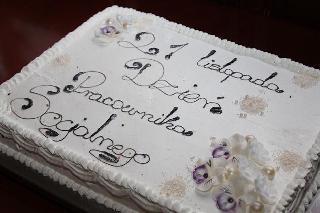 Dzień Pracownika Socjalnego w ratuszu