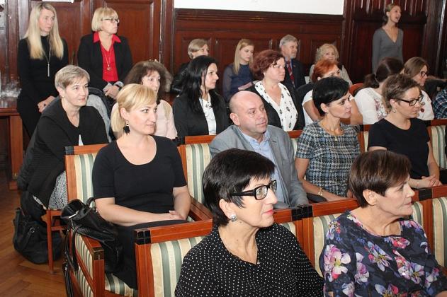 Dzień Pracownika Socjalnego w ratuszu