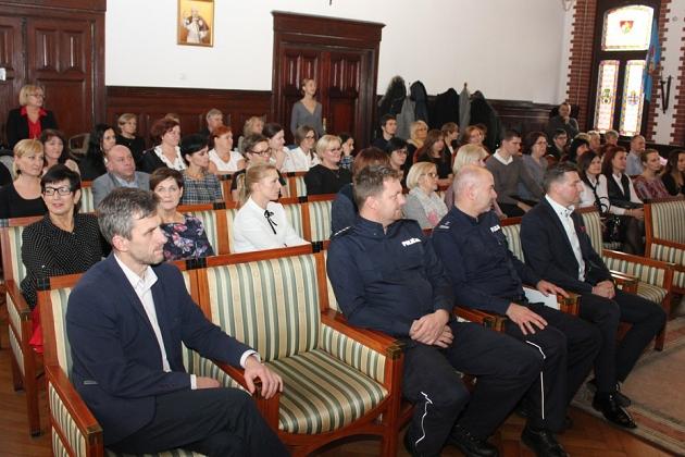 Dzień Pracownika Socjalnego w ratuszu