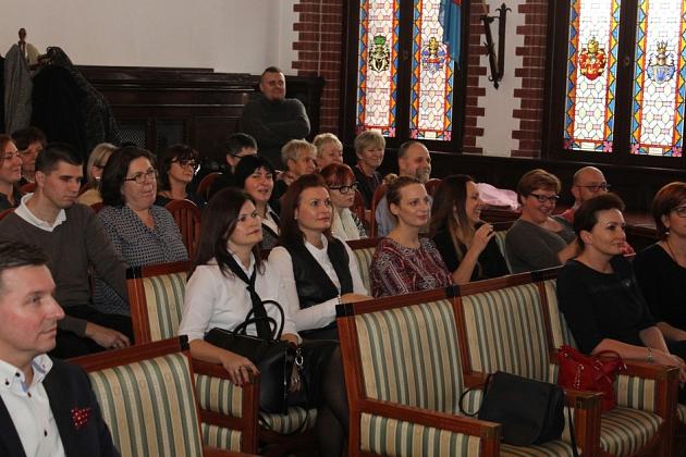 Dzień Pracownika Socjalnego w ratuszu