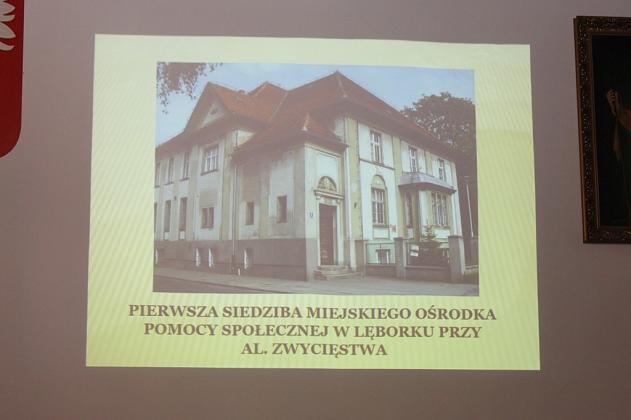 Dzień Pracownika Socjalnego w ratuszu