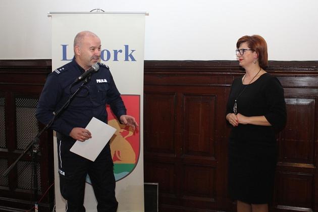 Dzień Pracownika Socjalnego w ratuszu