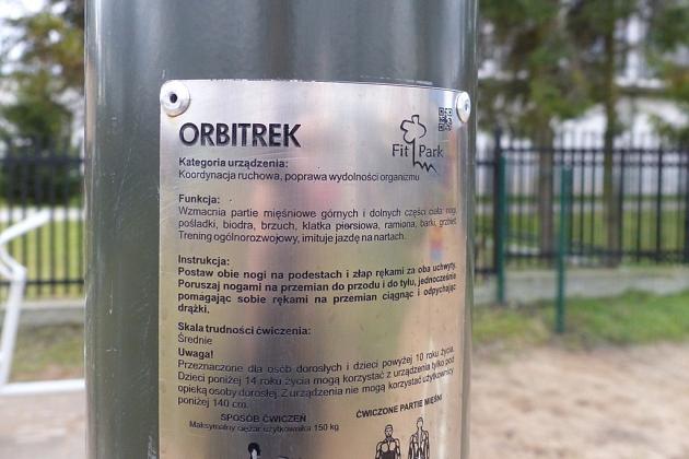 Na Ks. Gracza i w Parku im. Michalskiego stanęły siłownie zewnętrzne