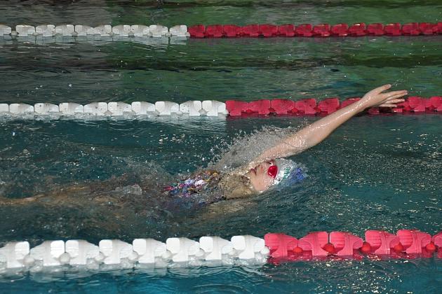 Pływacy MEYN SOLEX zdobyli 38 medali na pływalni „Rafa” w Lęborku