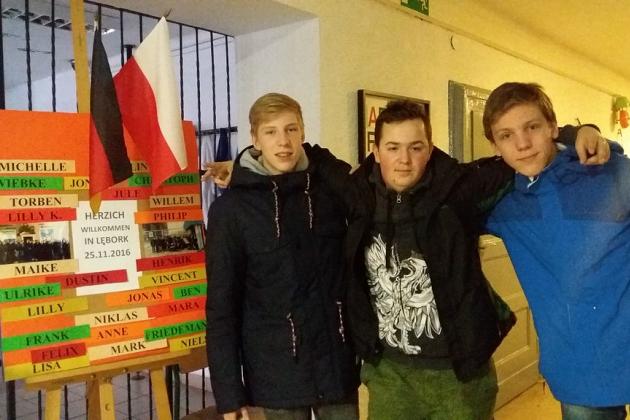 Polsko – niemiecka wymiana młodzieży „Es begann in Danzig….“ – „Zaczęło się w Gdańsku….“