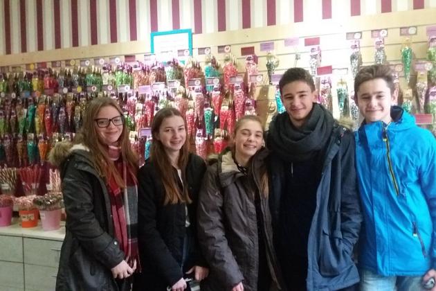 Polsko – niemiecka wymiana młodzieży „Es begann in Danzig….“ – „Zaczęło się w Gdańsku….“